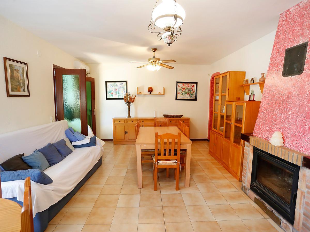 Holiday Home El Rinconcito By Interhome L'Ampolla Exterior foto