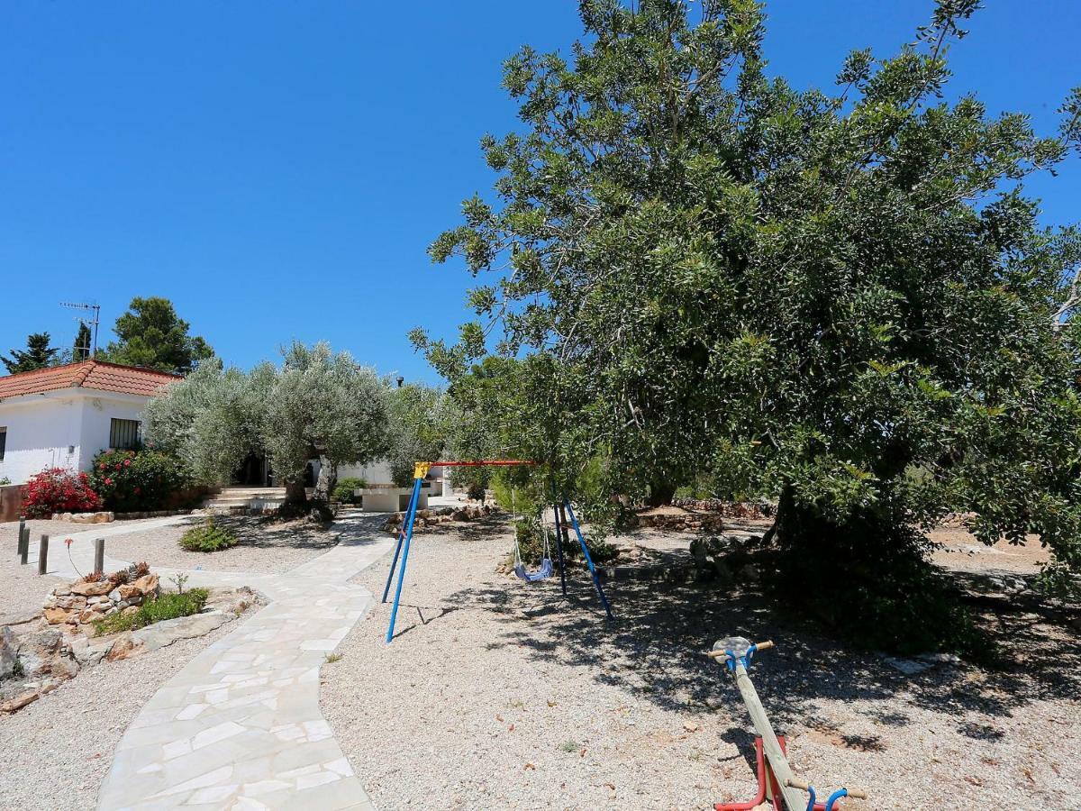 Holiday Home El Rinconcito By Interhome L'Ampolla Exterior foto