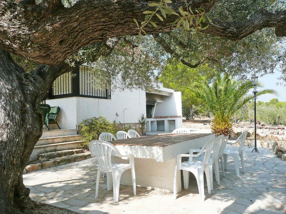 Holiday Home El Rinconcito By Interhome L'Ampolla Exterior foto