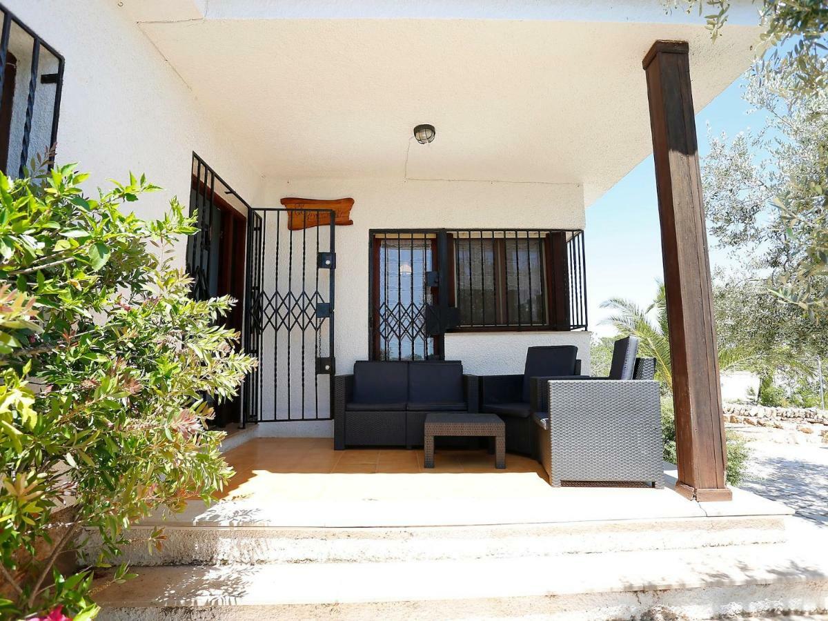 Holiday Home El Rinconcito By Interhome L'Ampolla Exterior foto